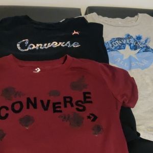 Converse shirts